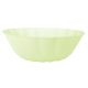 Farbe Vert Decor Grüner tiefer Teller 6er-Set 14,8 cm