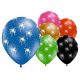 Party Fireworks Feuerwerksballon, 6 Stk. 11 Zoll (27,5 cm)