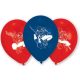 Spiderman Jump Ballon, 6-teiliges Dekorationsballon-Set 9 Zoll (22,8 cm)