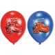 Disney Cars Smile Luftballon, 6 Stk 11 Zoll (27,5 cm)