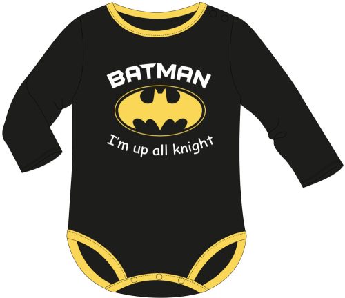 Batman Knight Baby-Body, Strampler (68-92)