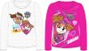 Paw Patrol Kinder Langarmshirt, Oberteil 98-128 cm