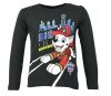 Paw Patrol Kinder langärmeliges T-Shirt, Oberteil 98-128 cm