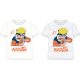 Naruto Jutsu Kinder Kurzarmshirt, Oberteil 104-152 cm