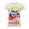 Naruto Jutsu Kinder Kurzarmshirt, Oberteil 104-152 cm