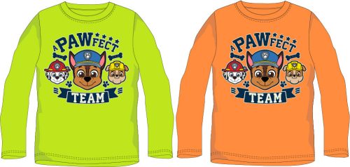 Paw Patrol Pawfect  Kinder Langarmshirt, Oberteil 98-128 cm