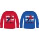 Spiderman Kinder Langarmshirt 104-134 cm