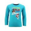 Paw Patrol Work Play Kinder Langarmshirt, 98-128 cm