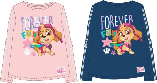 Paw Patrol Fun Kinderlanges T-Shirt, Oberteil 98-128 cm