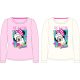 Disney Minnie  Kinder Langarmshirt, Oberteil 98-128 cm