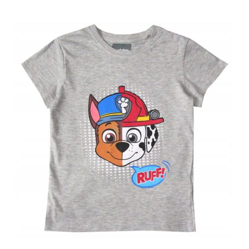 Paw Patrol Kinder Kurzshirt, Oberteil 92-122 cm