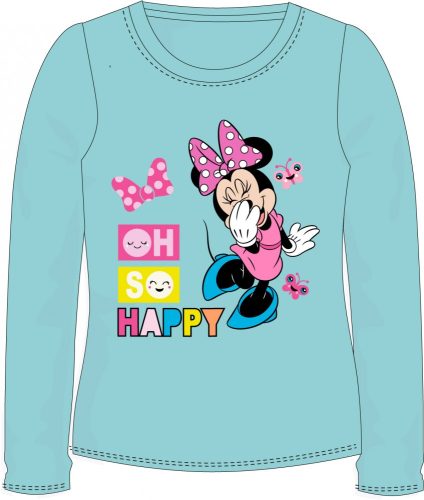 Disney Minnie  Kinder Langarmshirt 104-134 cm