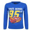 Disney Cars Series Kinder langärmeliges Shirt, Oberteil 98-128 cm