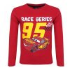 Disney Cars Series Kinder langärmeliges Shirt, Oberteil 98-128 cm