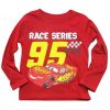 Disney Cars Series Kinder langärmeliges Shirt, Oberteil 98-128 cm