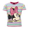 Disney Minnie  Strip Kinder Kurz T-Shirt, Oberteil 104-134 cm