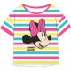 Disney Minnie  Strip Kinder Kurz T-Shirt, Oberteil 104-134 cm