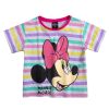 Disney Minnie  Strip Kinder Kurz T-Shirt, Oberteil 104-134 cm