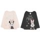 Disney Minnie  Kinder langes T-Shirt, Oberteil 104-134 cm