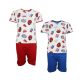 Spiderman Kinderkurzpyjama 104-134 cm