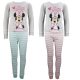 Disney Minnie  Kinder lange Pyjama 104-134 cm