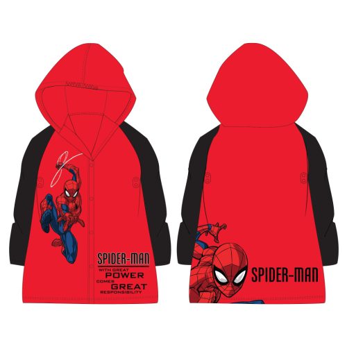 Spiderman Power Regenmantel 104-134 cm