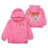 Paw Patrol Brave Kinder Übergangsjacke 98-128 cm