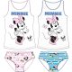 Disney Minnie  Tanktop + Panty-Set 104-134 cm