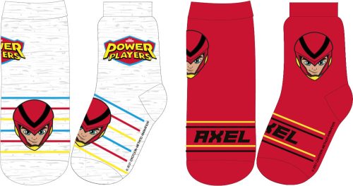 Power Players Kinder Socken 23-34