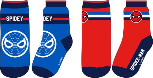 Spiderman Kinder Socken 23-34