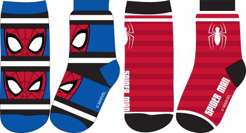 Spiderman Kinder Socken 23-34