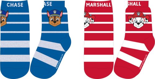 Paw Patrol Kinder Socken 23-34