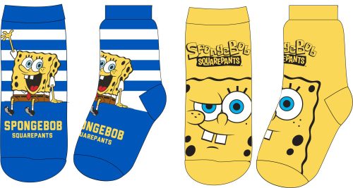 SpongeBob Schwammkopf Kinder Socken 23-34