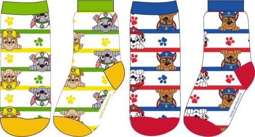 Paw Patrol Kinder Socken 23-34