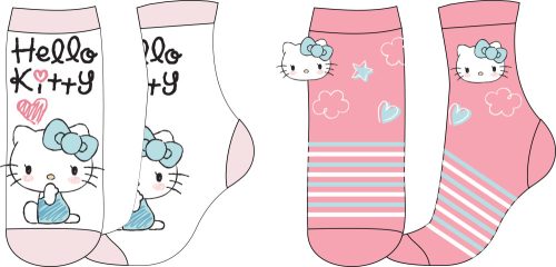 Hello Kitty Kinder Socken 23-34