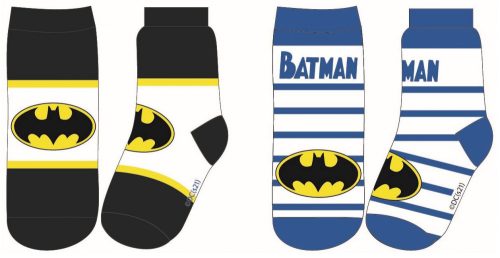 Batman Kinder Socken 23-34