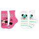 Disney Minnie Pink Kinder Socken 23-34