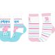 Peppa Wutz Kinder Socken 23-34