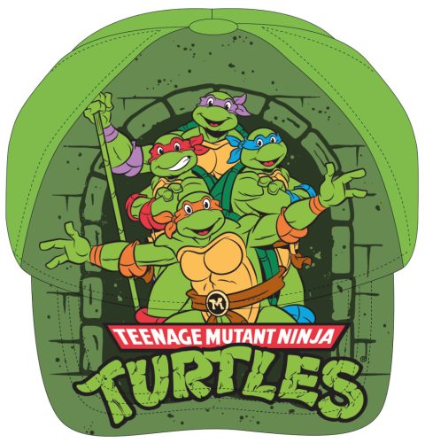 Teenage Mutant Ninja Turtles Family Kinder Baseballkappe 52-54 cm