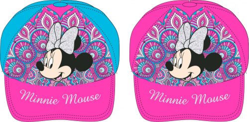 Disney Minnie  Mandala Kinder Baseballkappe 52-54 cm