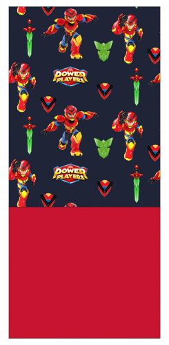 Power Players Kinderschal, Snood