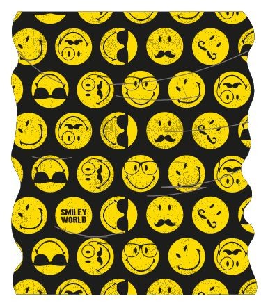 Emoji  Kinder Schal, Snood, Bandana