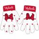 Disney Minnie  Love Kinderhandschuhe