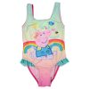 Peppa Wutz Hooray Kinder Badeanzug, Schwimmen 92-110 cm