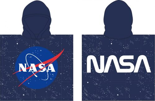 Nasa Strandtuch Poncho 55*110cm (Schnelltrocknend)