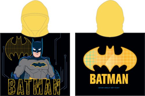 Batman Sign Strandtuch Poncho 55x110cm (Fast Dry)