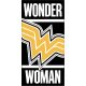 Wonder Woman Badehandtuch, Strandhandtuch 70x140cm (Fast Dry)