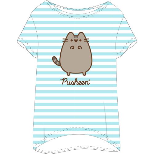 PusheenDamen kurz Pyjama T-Shirt XS-XL