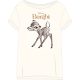 Disney Bambi kurzes Damen Nachthemd S-XL