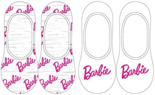 Barbie Damen Invisible-Socken 35-42